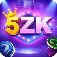 5ZK - Game MOBA Seru dan Menantang