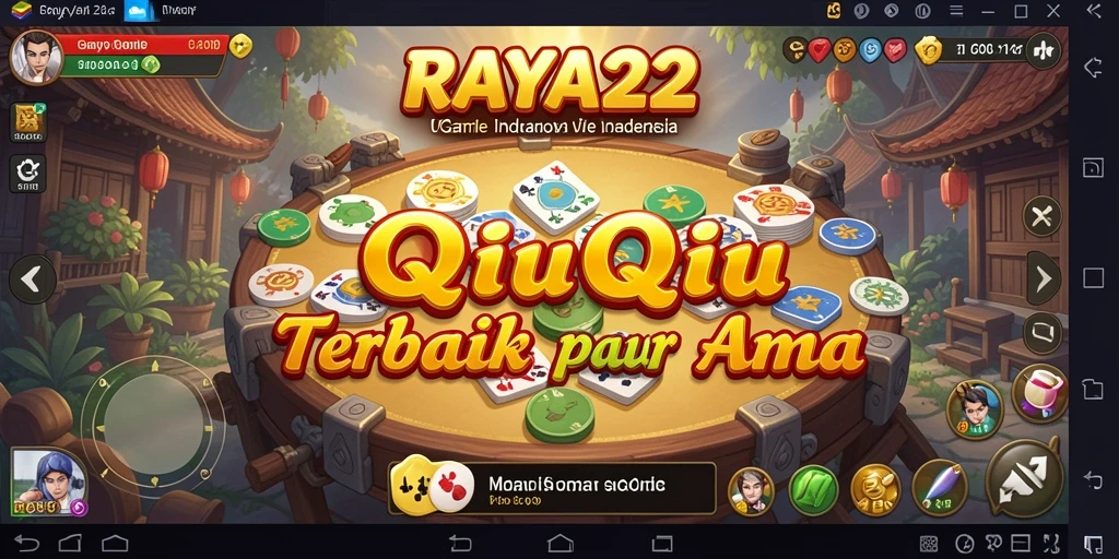 Screenshot gameplay RAYA22 yang memukau dan penuh aksi.